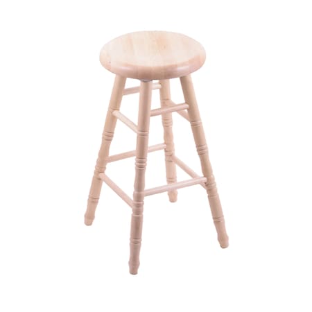 Holland Bar Stool Co Maple Bar Stool, Natural Finish SD30MTNat